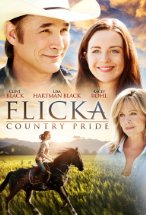 Flicka 3 (2012) poster